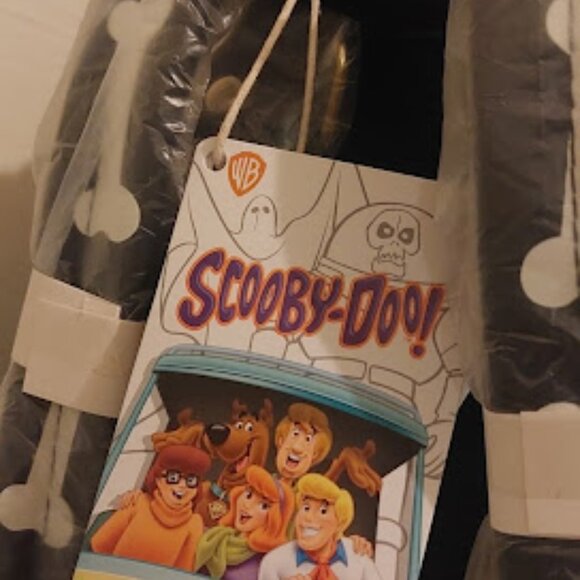Loungefly Scooby-Doo Skeleton Cosplay Glow in the Dark Backpack - Picture 7 of 7